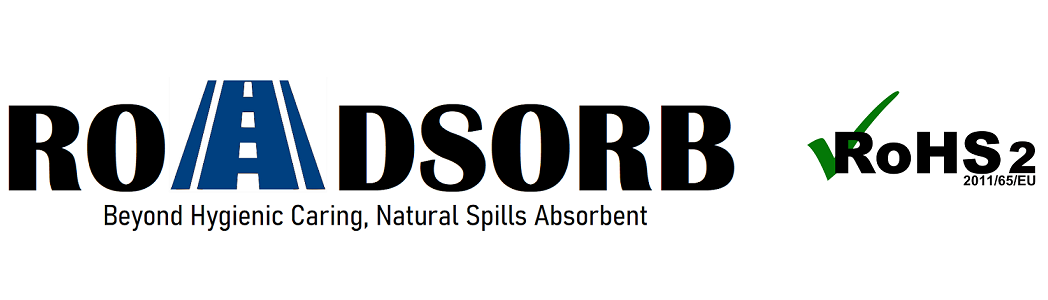 Roadsorb - Road Spills Absorbent